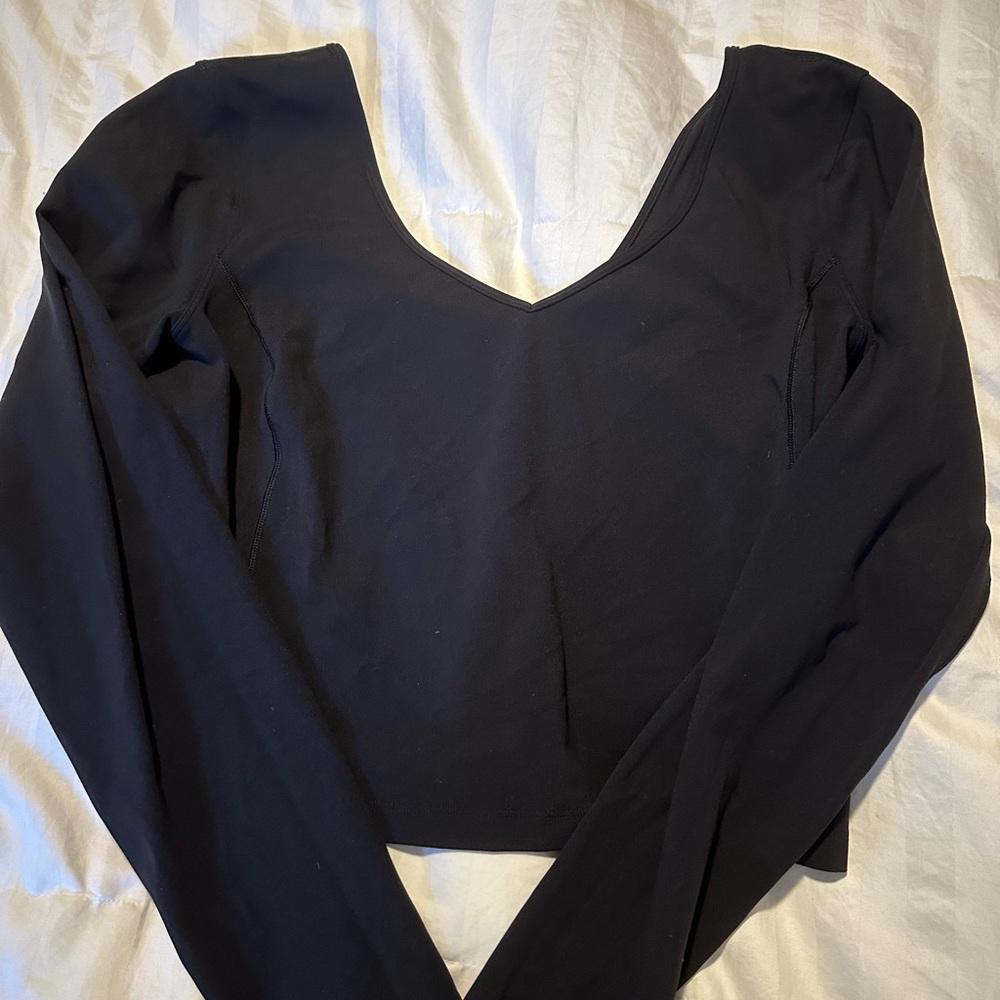 Lululemon Align T-shirt- Sz 8